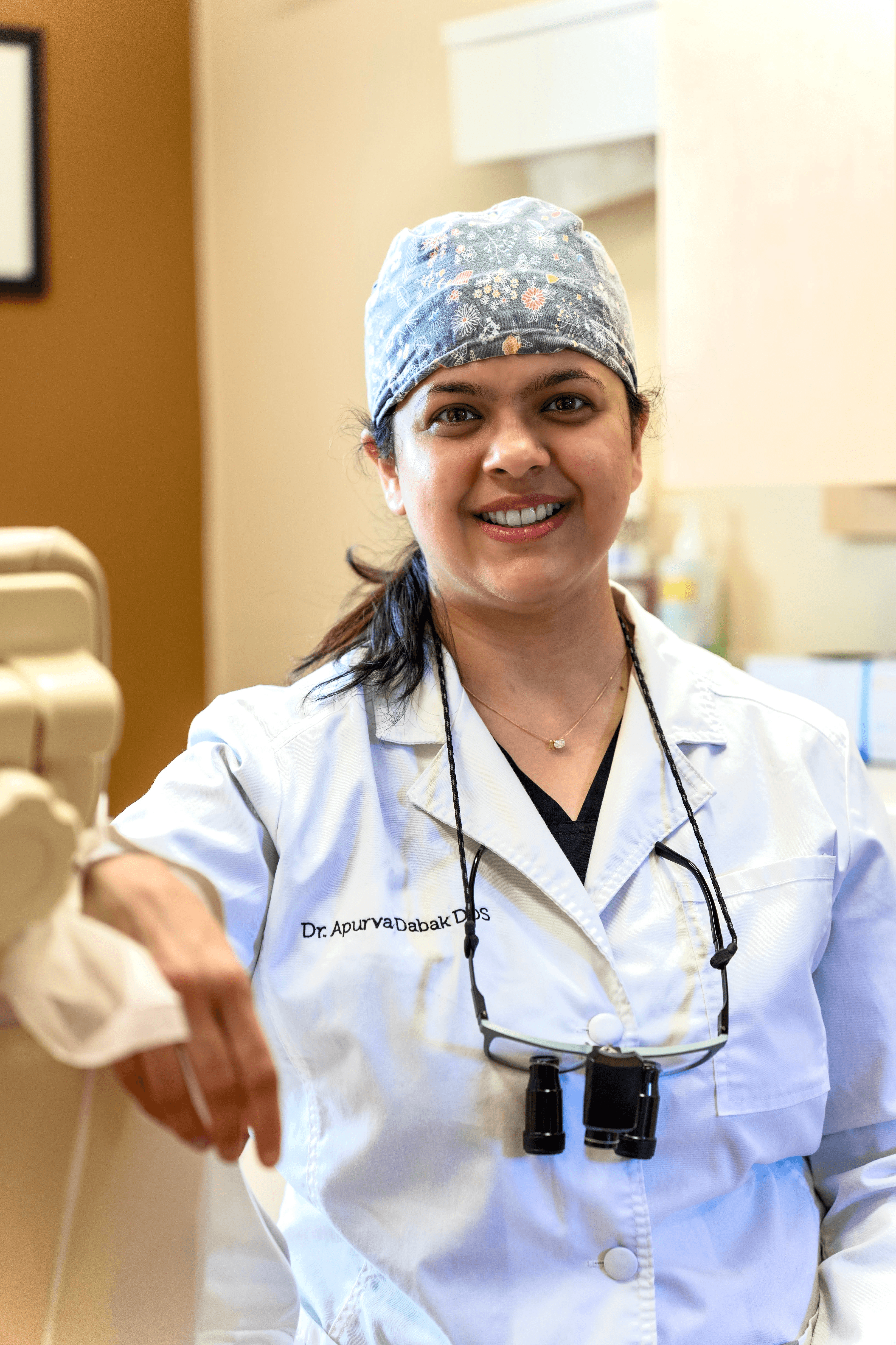 Dr. Apurva Dabak, DDS